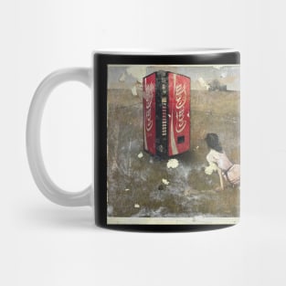 Banksy Mug